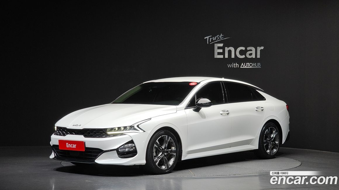 Kia K5 2020