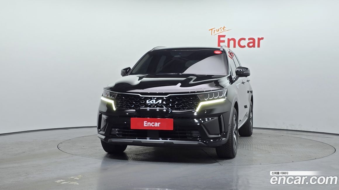 Kia Sorento 2023