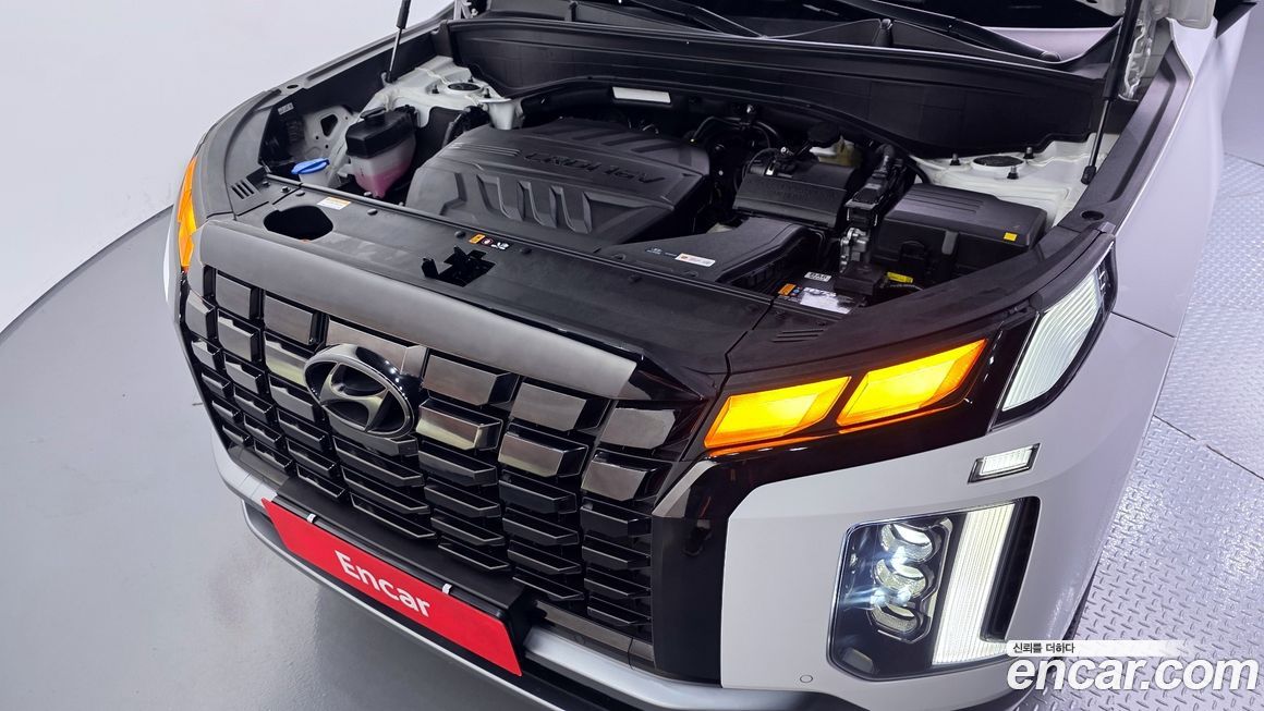 Hyundai Palisade 2024