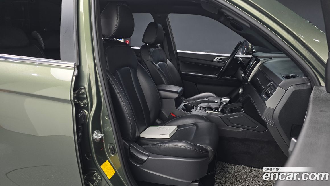 KG_Mobility_Ssangyong Rexton 2022