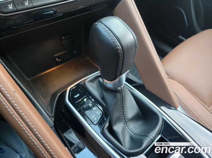 Renault-KoreaSamsung QM6 2022