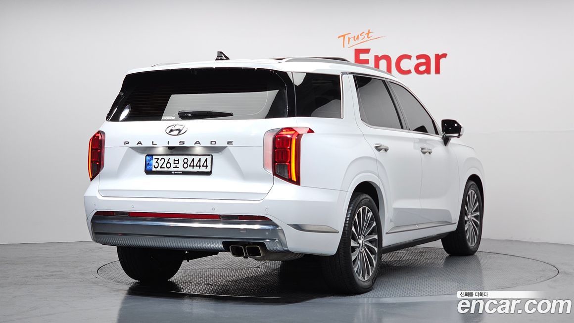 Hyundai Palisade 2023