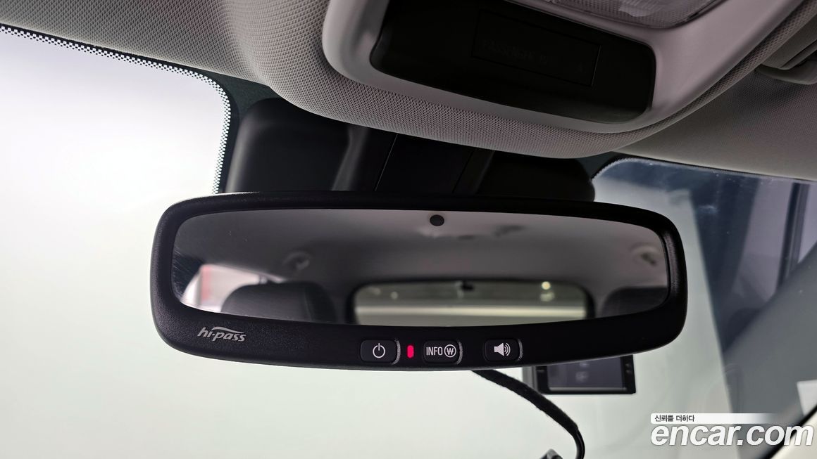 ChevroletGMDaewoo Trailblazer 2022