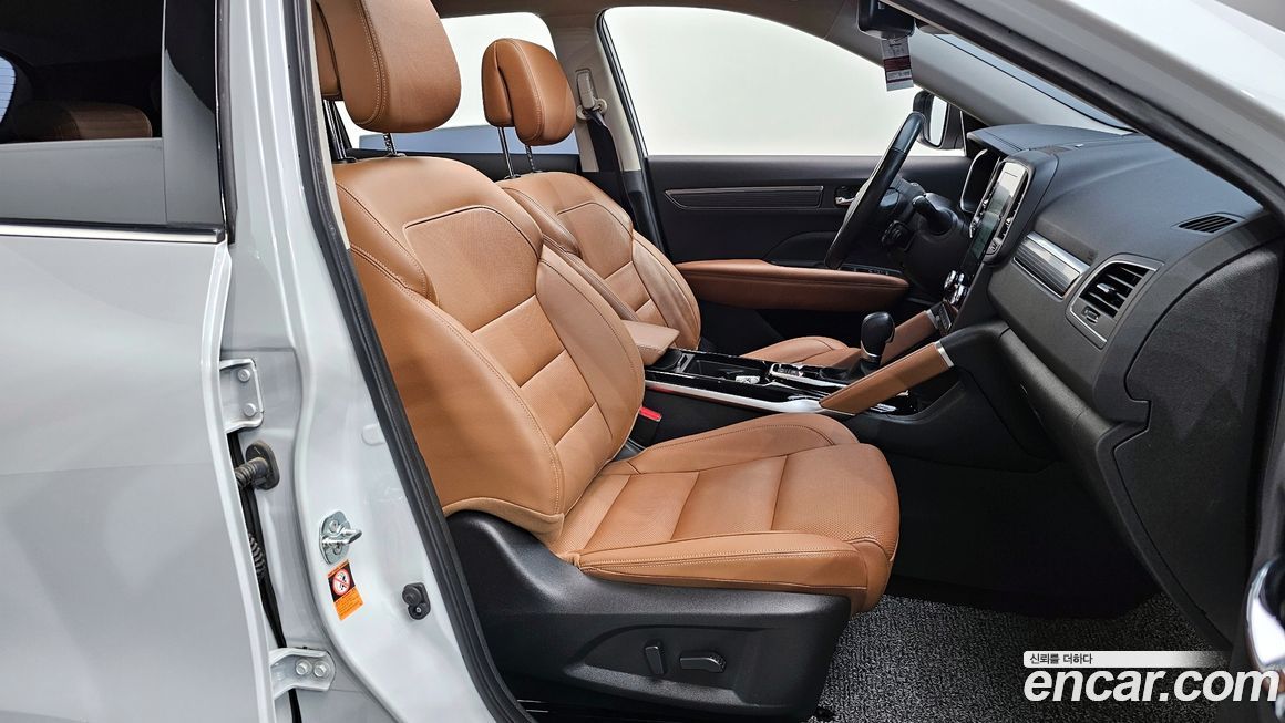 Renault-KoreaSamsung QM6 2022