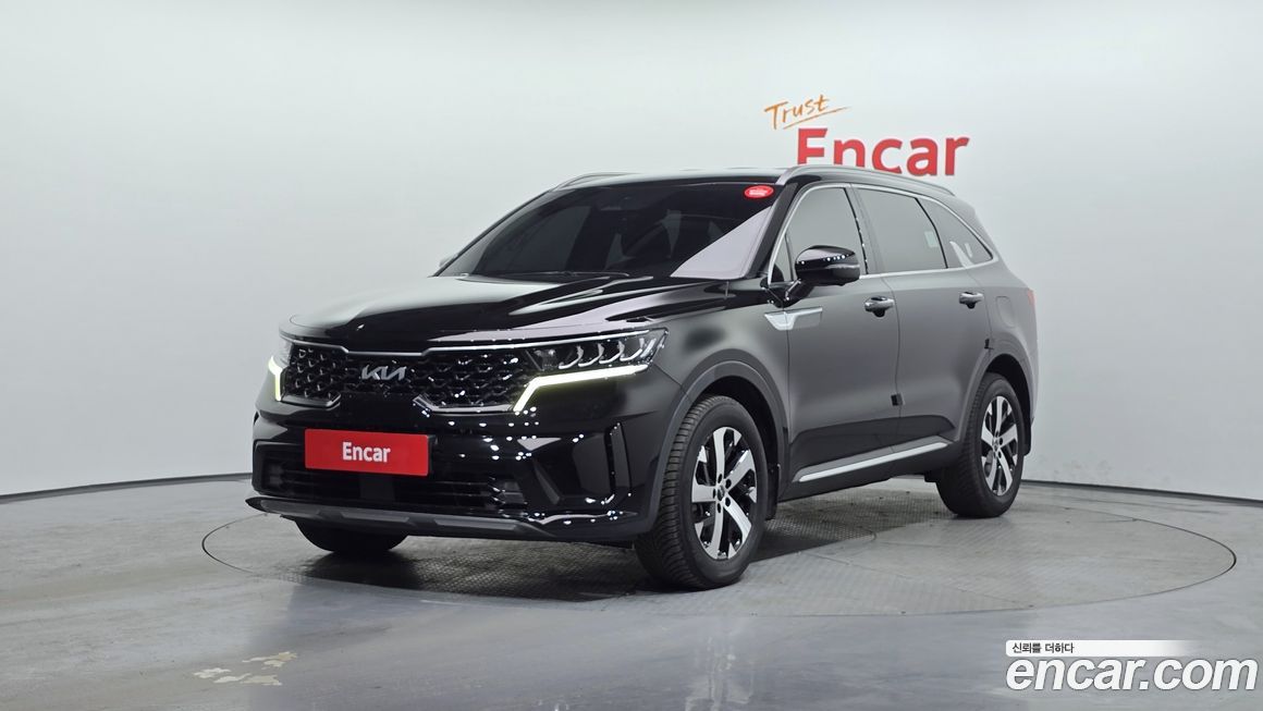 Kia Sorento 2023