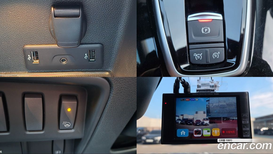 Renault-KoreaSamsung QM6 2022