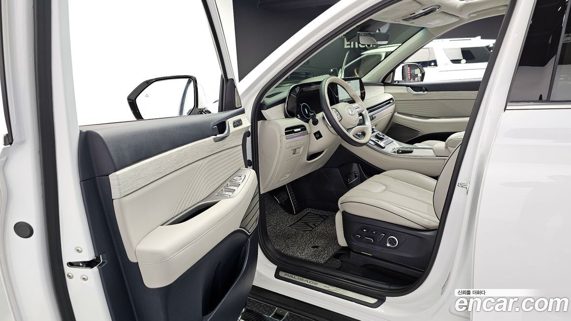 Hyundai Palisade 2023