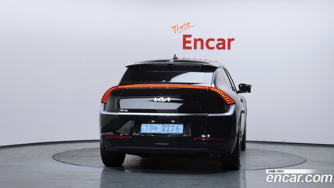 Kia EV6 2022
