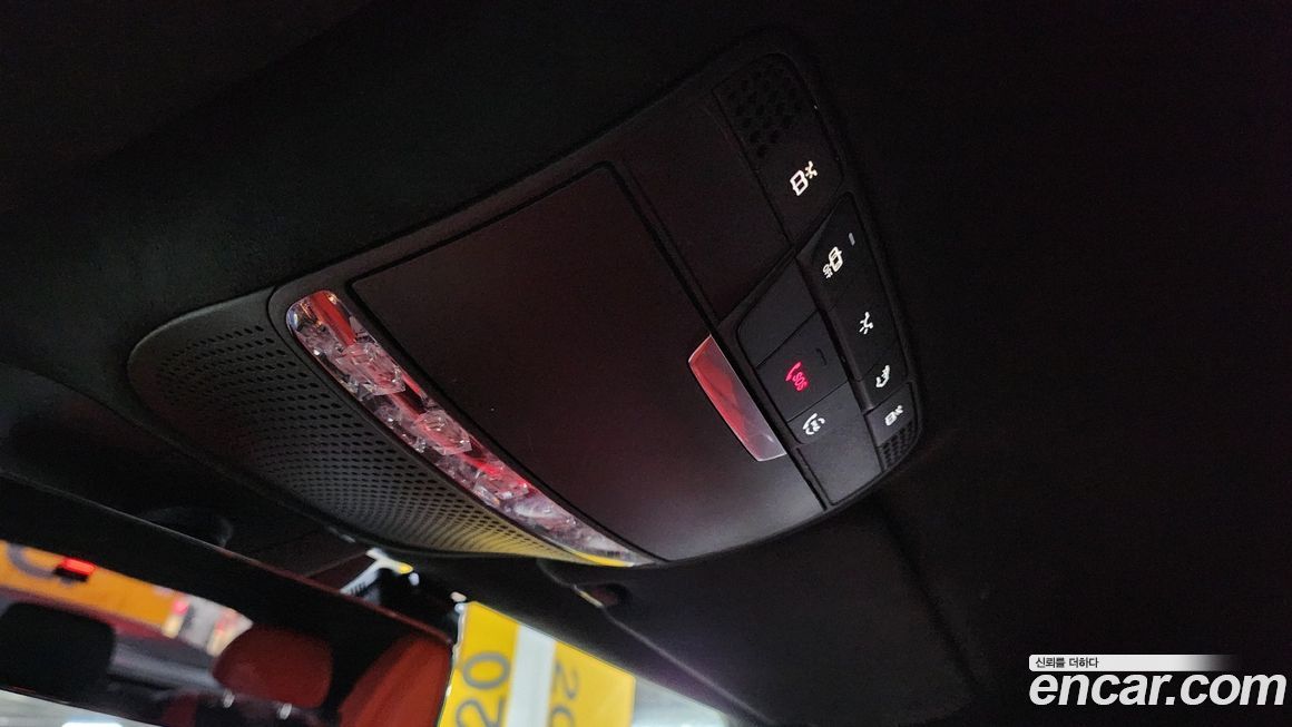 Mercedes-Benz AMG GT 2020