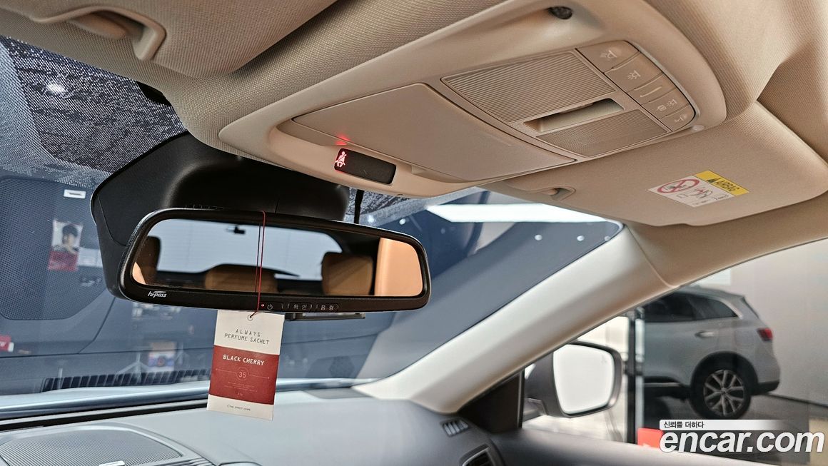 Renault-KoreaSamsung QM6 2022