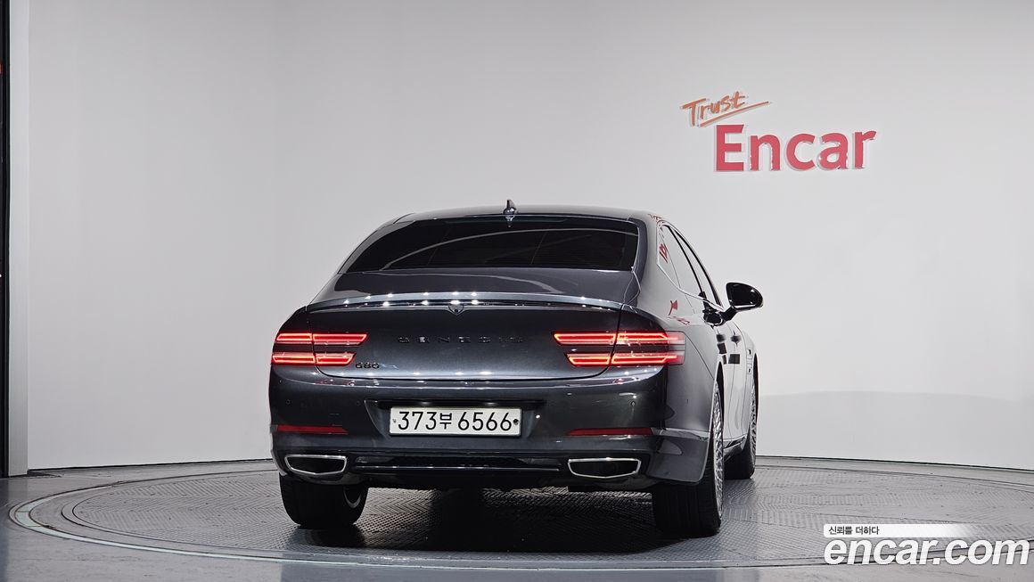Genesis G80 2021