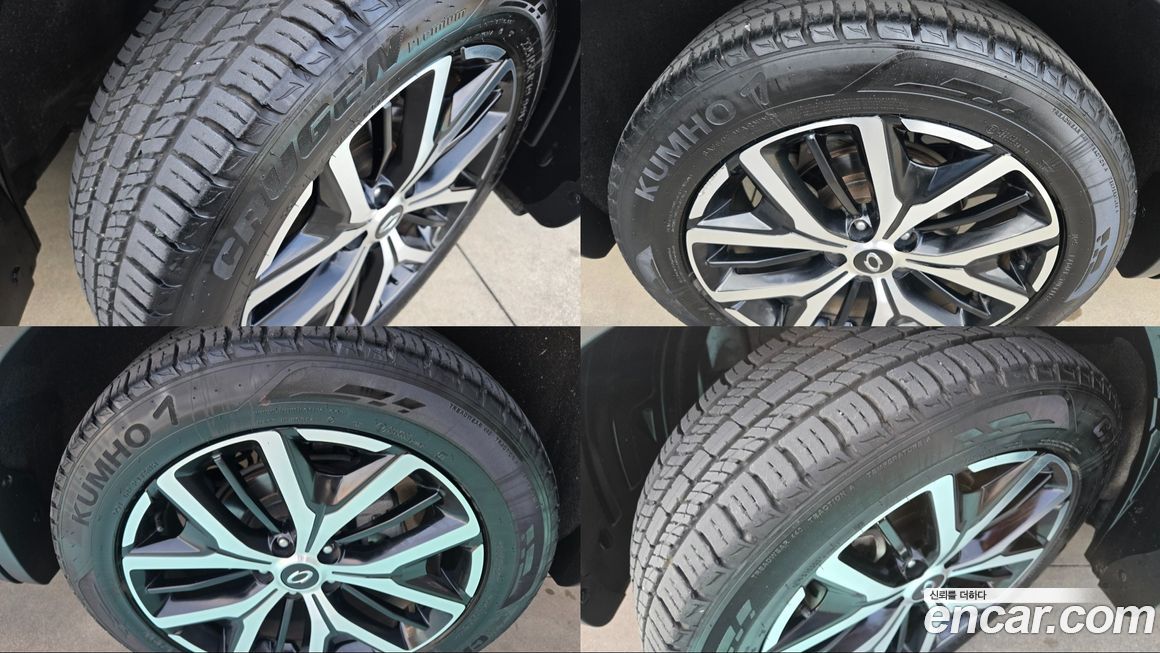 Renault-KoreaSamsung QM6 2022