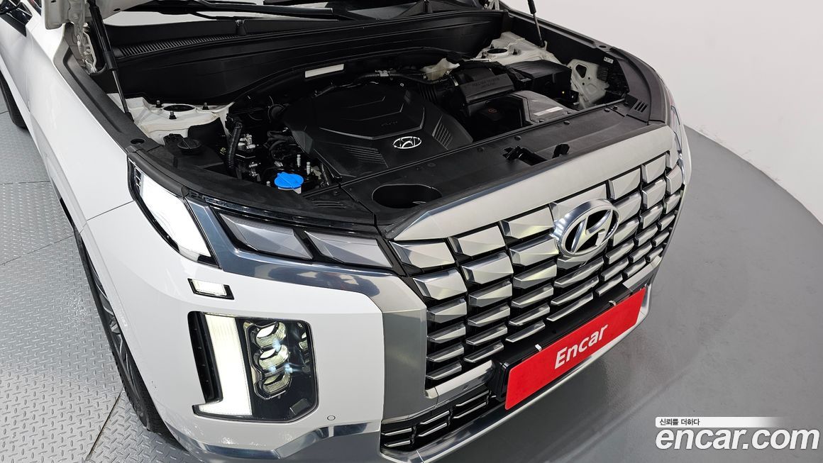 Hyundai Palisade 2023