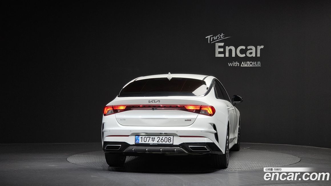 Kia K5 2020