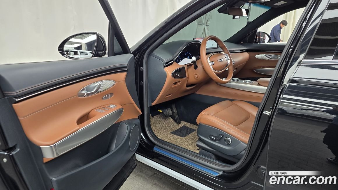 Genesis GV70 2024