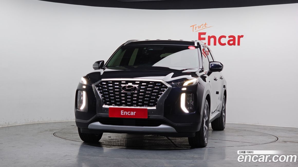 Hyundai Palisade 2022
