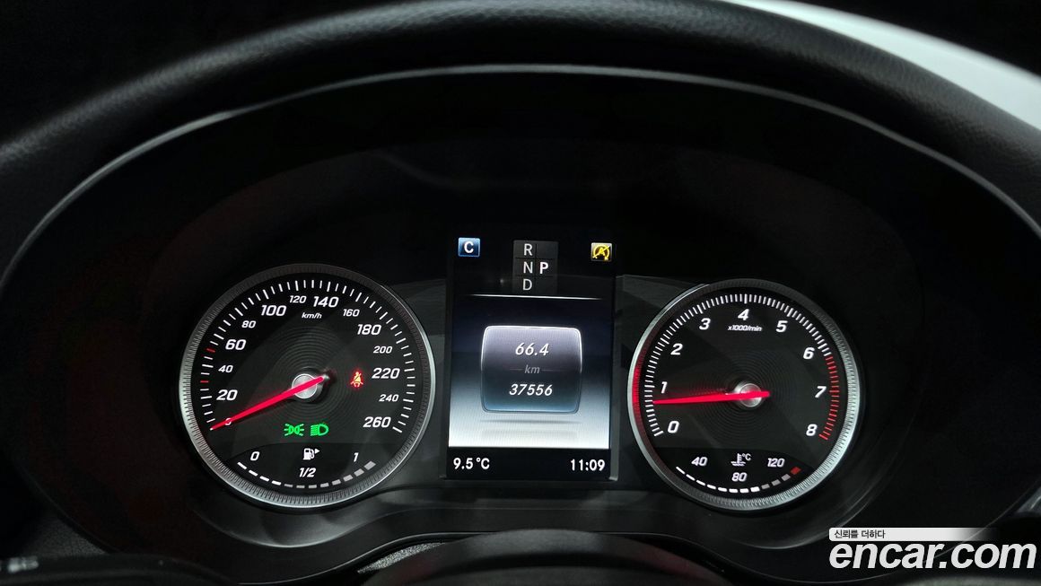 Mercedes-Benz C-Class 2018