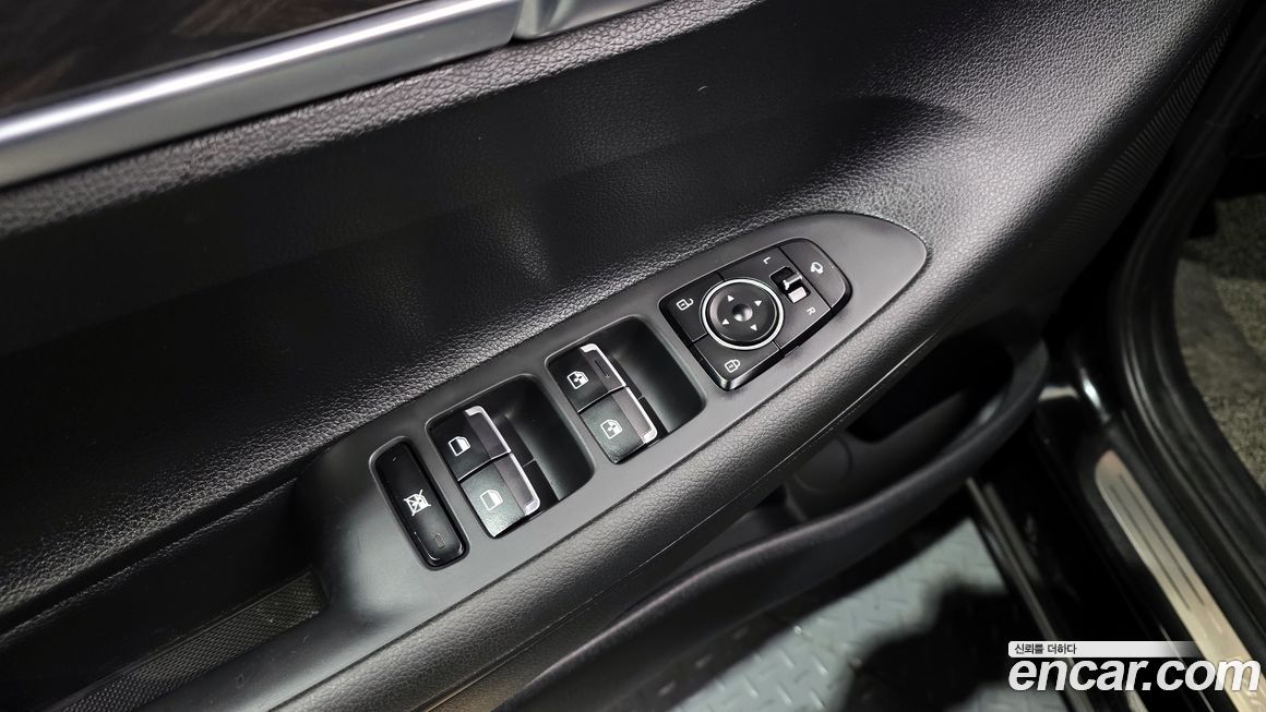 Hyundai Grandeur 2018