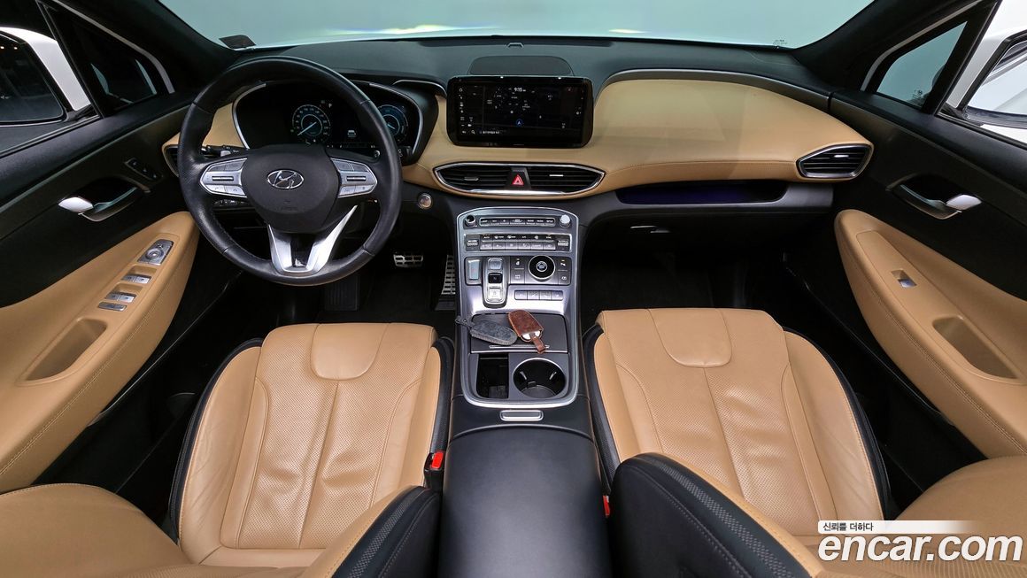 Hyundai Santafe 2022