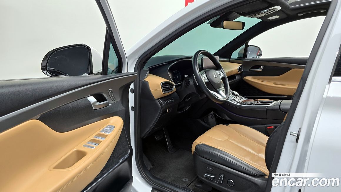 Hyundai Santafe 2022