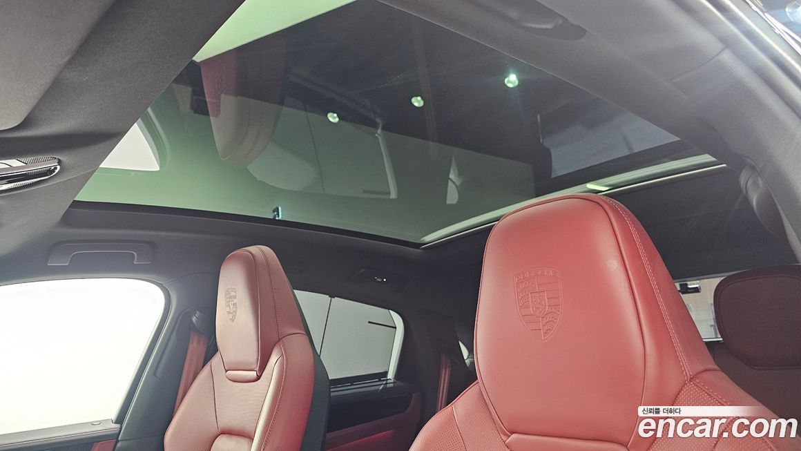 Porsche Cayenne 2023