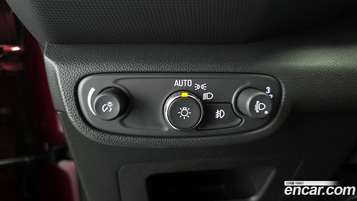 ChevroletGMDaewoo Trailblazer 2022