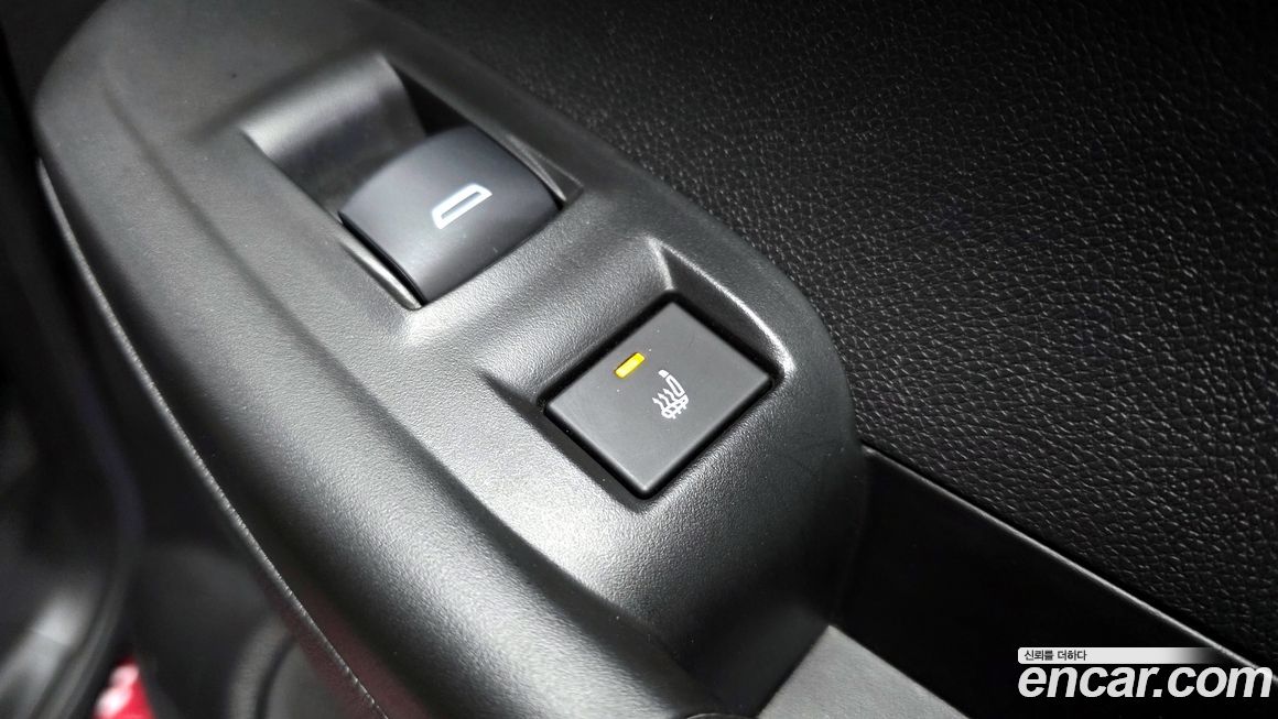 ChevroletGMDaewoo Trailblazer 2022