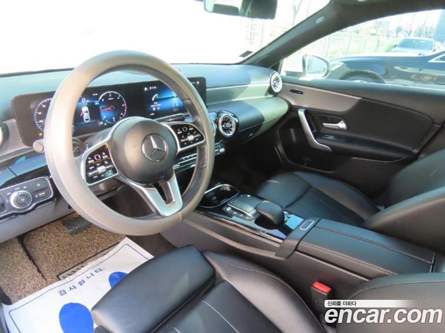 Mercedes-Benz A-Class 2022