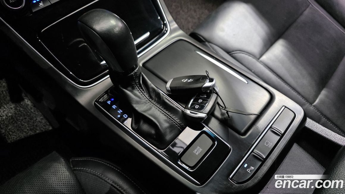 Hyundai Grandeur 2018