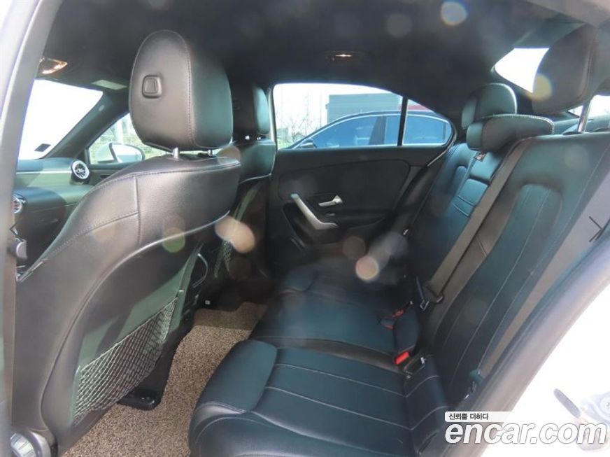 Mercedes-Benz A-Class 2022