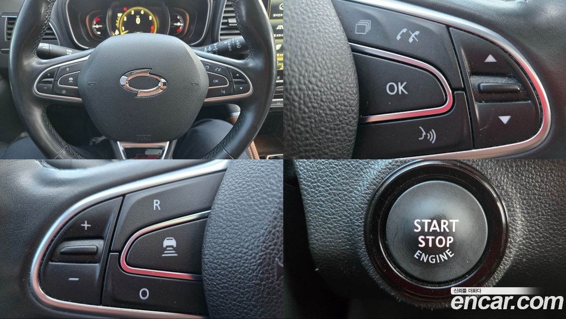 Renault-KoreaSamsung QM6 2022