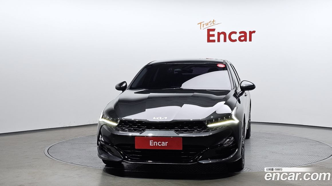 Kia K5 2020