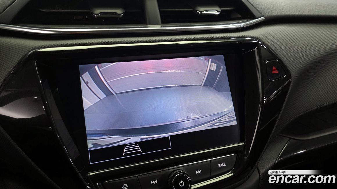 ChevroletGMDaewoo Trailblazer 2022