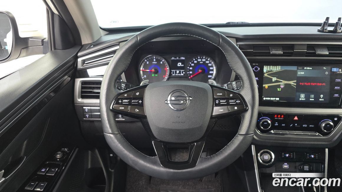 KG_Mobility_Ssangyong KORANDO 2021