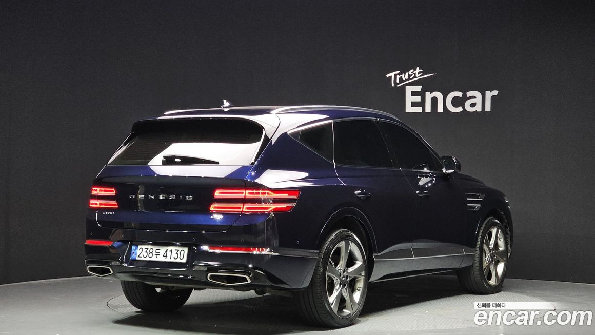 Genesis GV80 2023