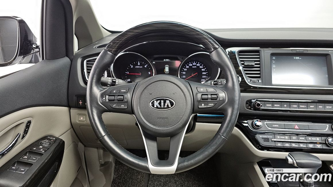 Kia Canival 2019