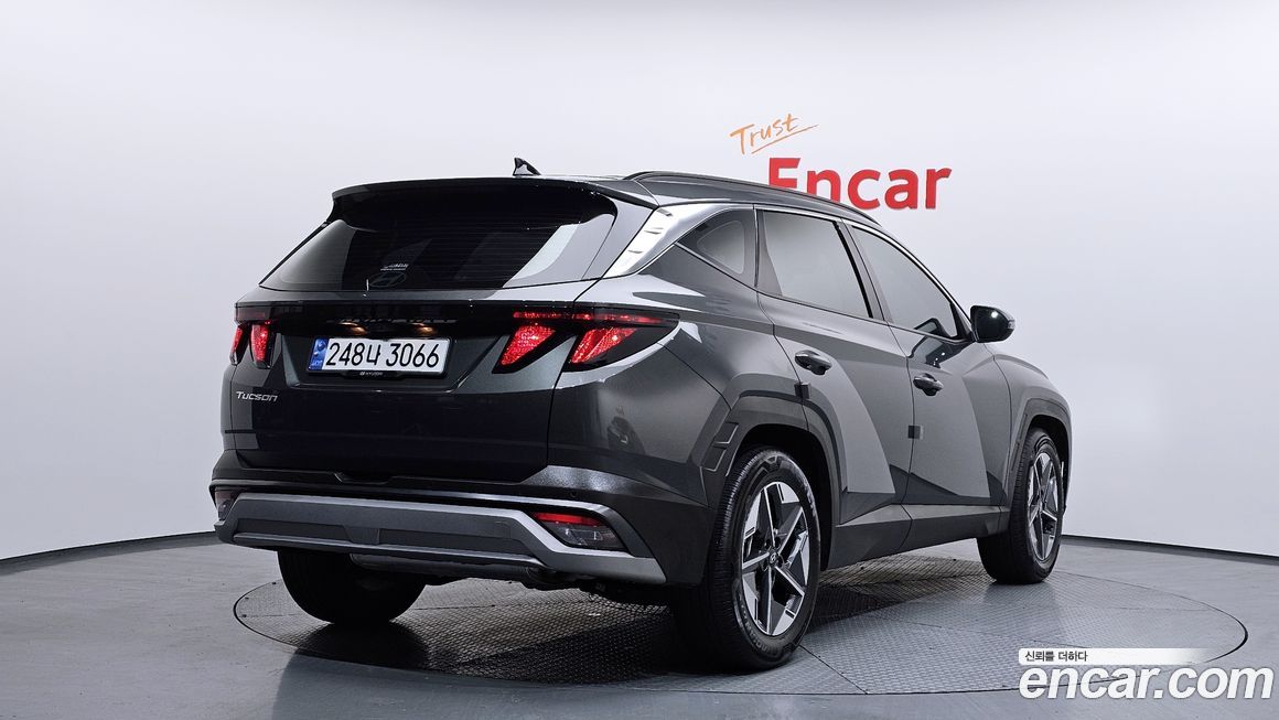 Hyundai Tucson 2024