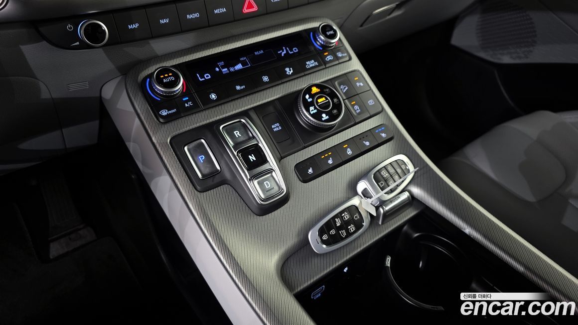 Hyundai Palisade 2024