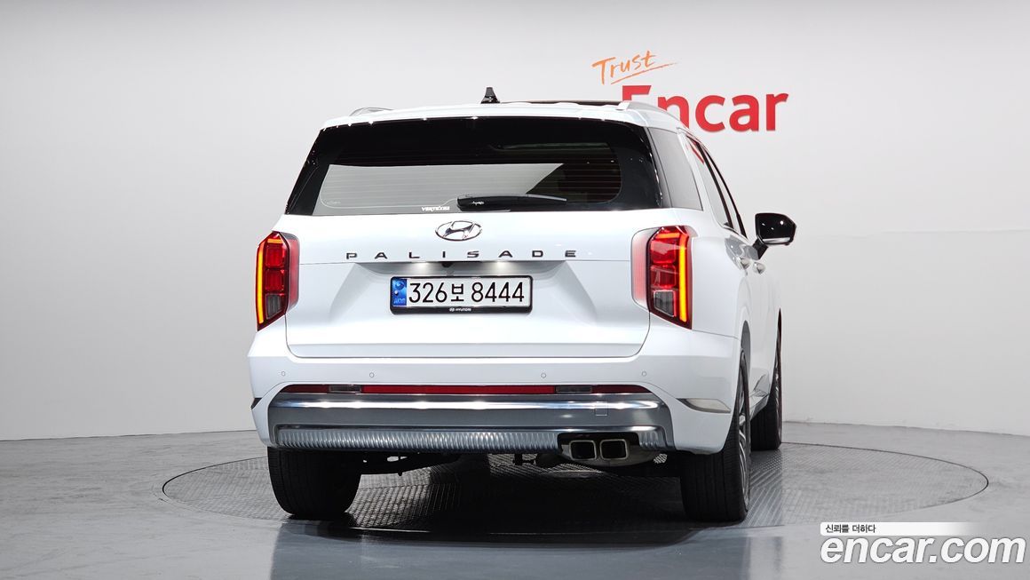 Hyundai Palisade 2023