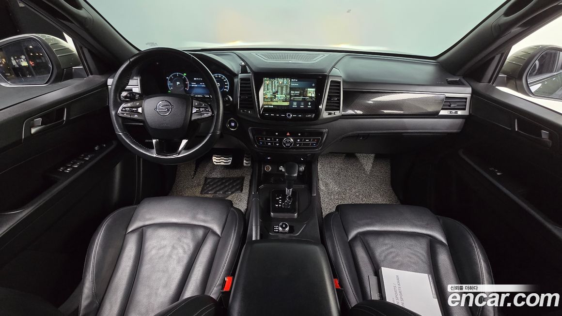 KG_Mobility_Ssangyong Rexton 2022