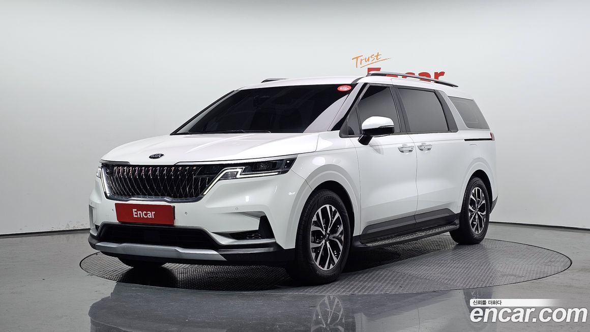 Kia Canival 2021