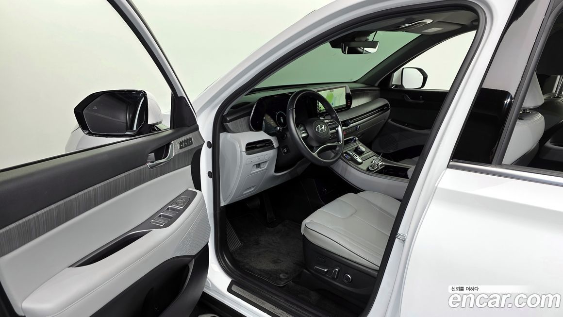 Hyundai Palisade 2024