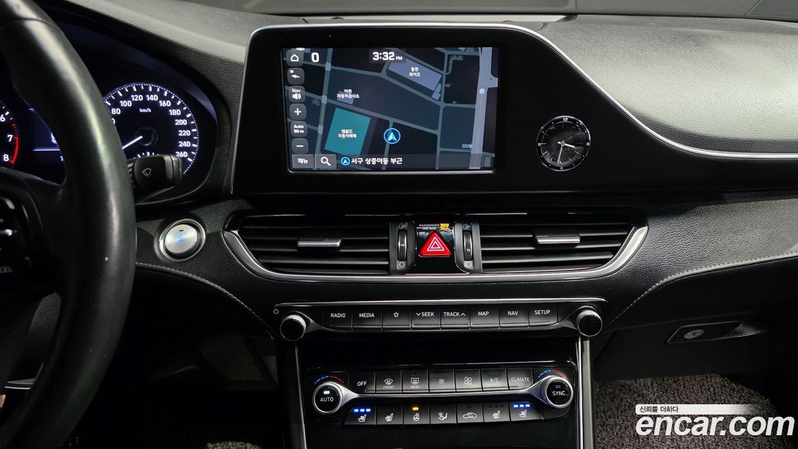 Hyundai Grandeur 2018