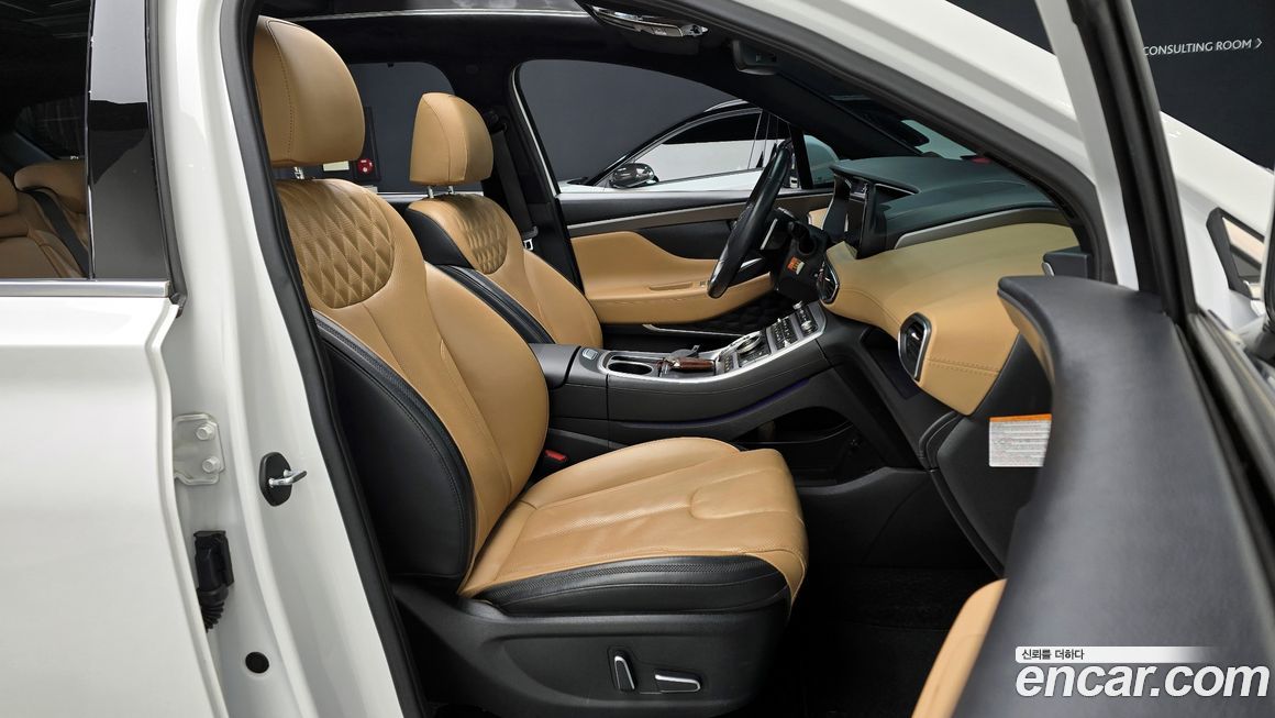 Hyundai Santafe 2022