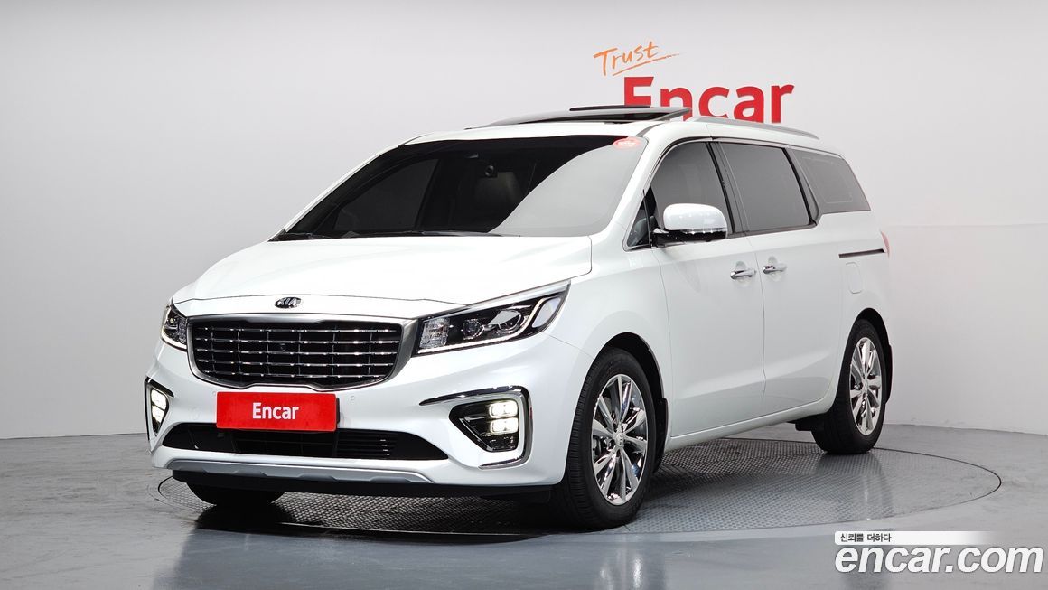Kia Canival 2019