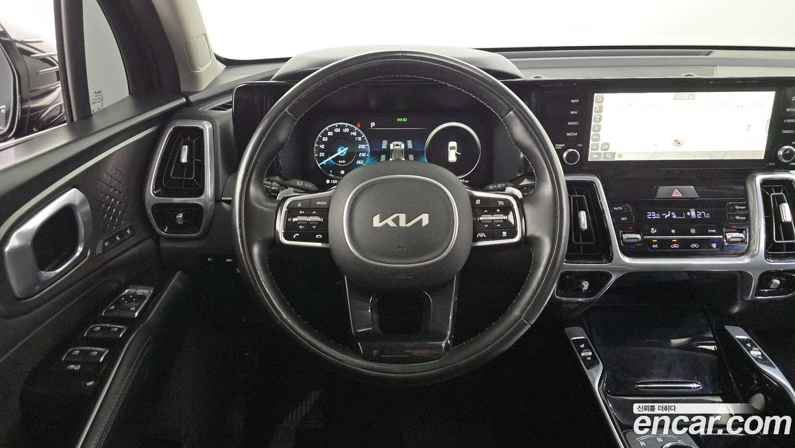 Kia Sorento 2023