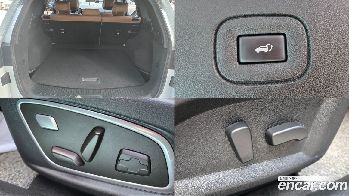 Renault-KoreaSamsung QM6 2022