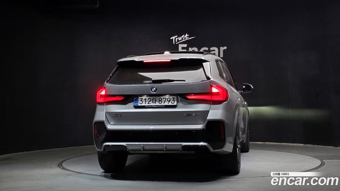BMW X1 2025