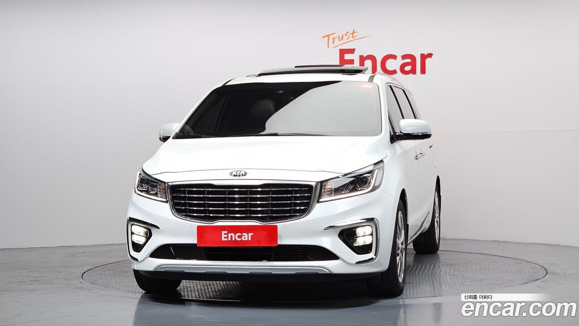Kia Canival 2019