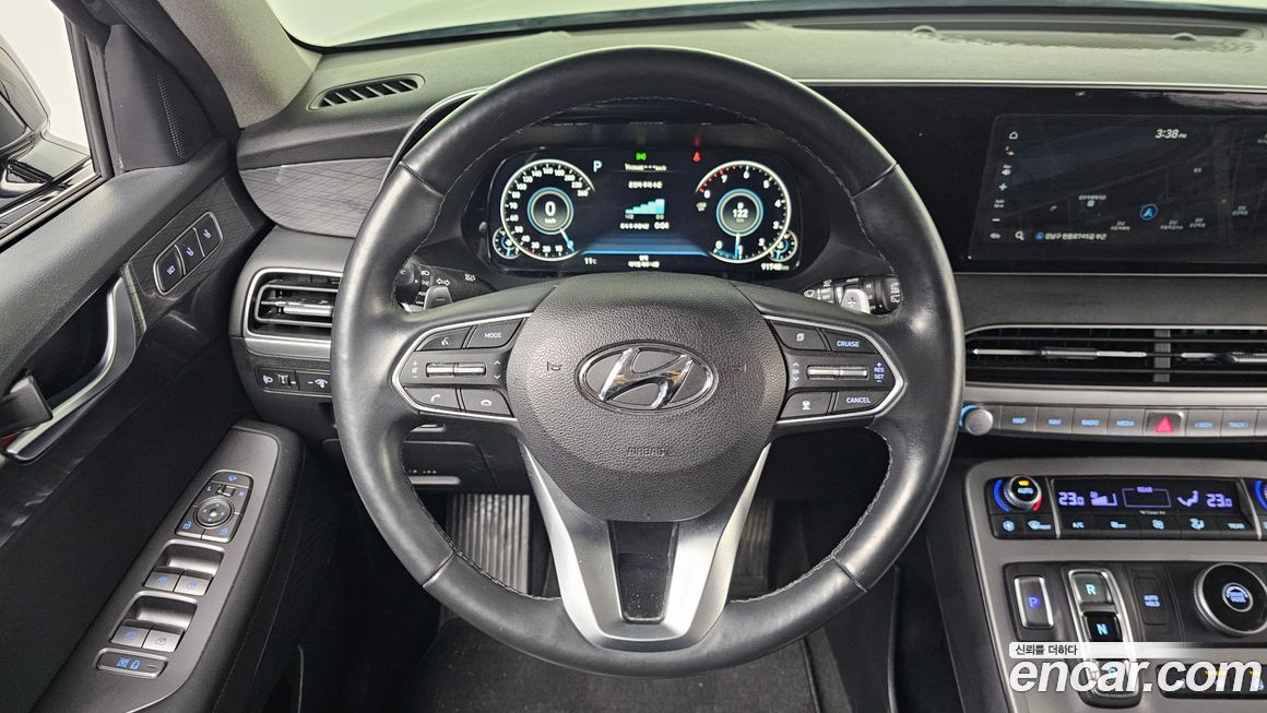 Hyundai Palisade 2022